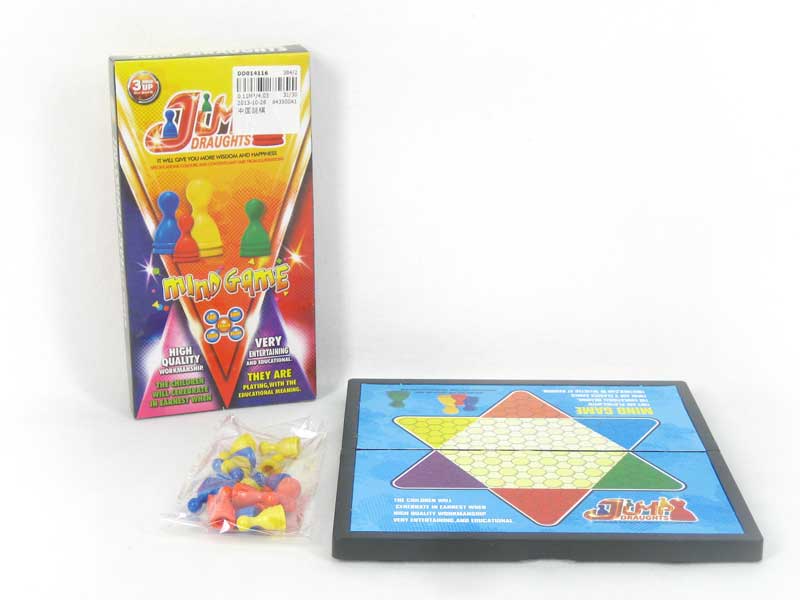 Chinese Checkers toys