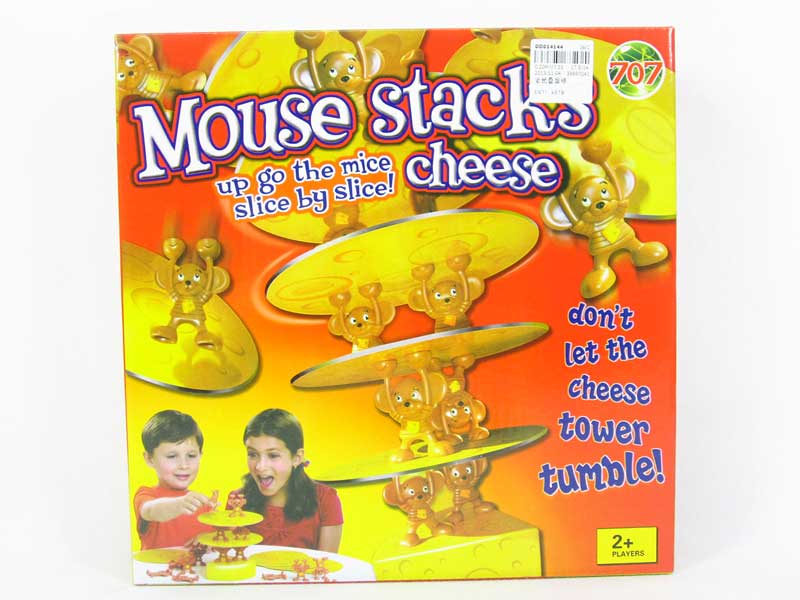 Mouse Stacks toys