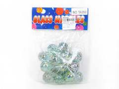 2.5CM Coloured Beads(20in1)