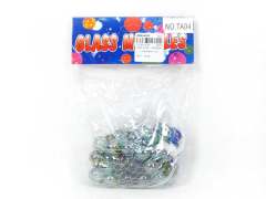16CM Coloured Beads(50in1)