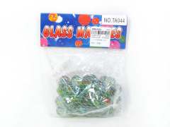16CM Coloured Beads(50in1)