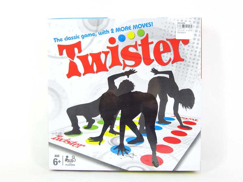Twister toys