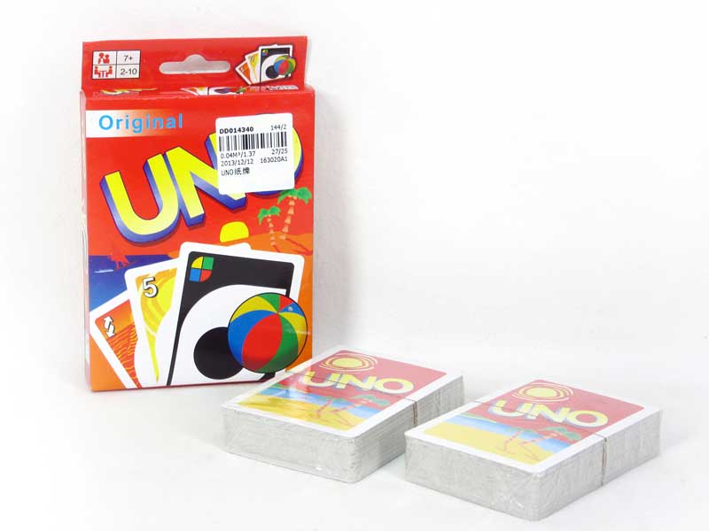 Playing Card toys