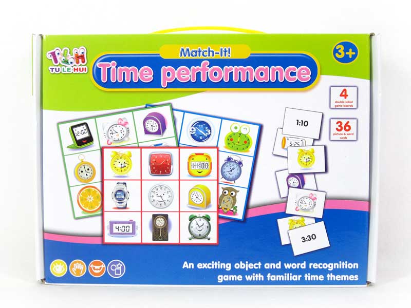 Time Performance toys