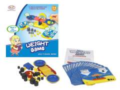 Weight Knowledge Game