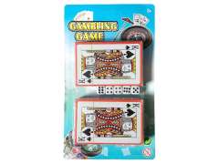 Playing Card & Dice toys