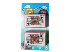 Playing Card toys