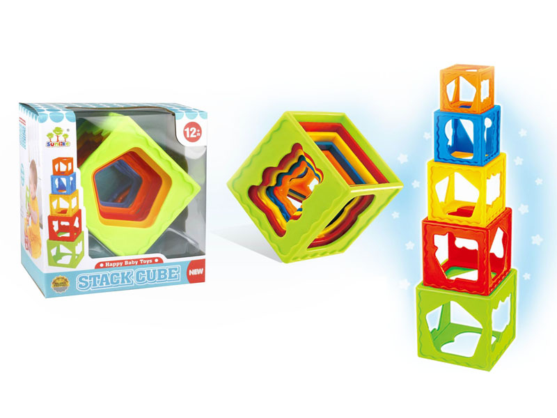 Intellect Magic Block toys