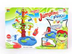 Jumping Frog Games