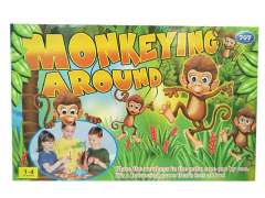 Monkey Around toys