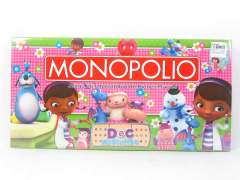 Monopoly toys