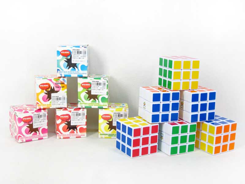 Magic Block(6C) toys