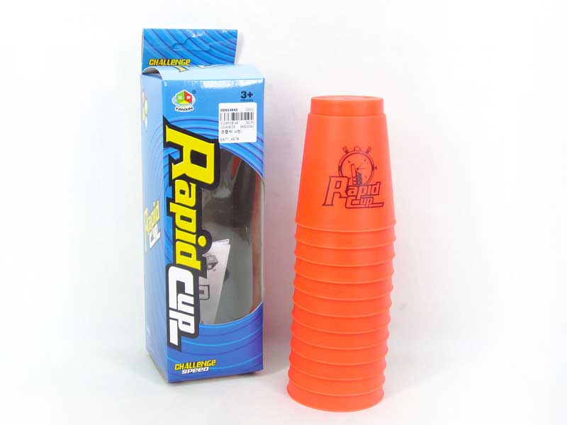 Rapid Cup（4C） toys