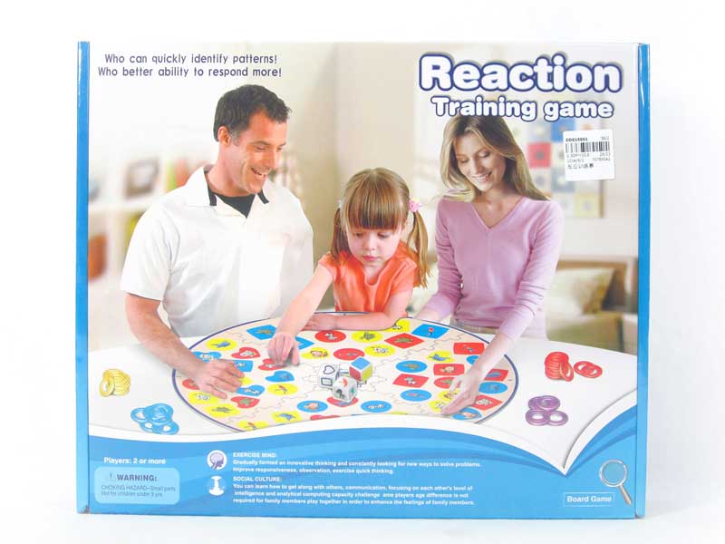 Reaction Training Game toys