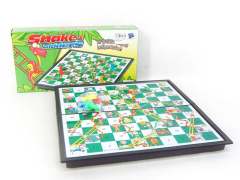 Magnetism Snake Chess