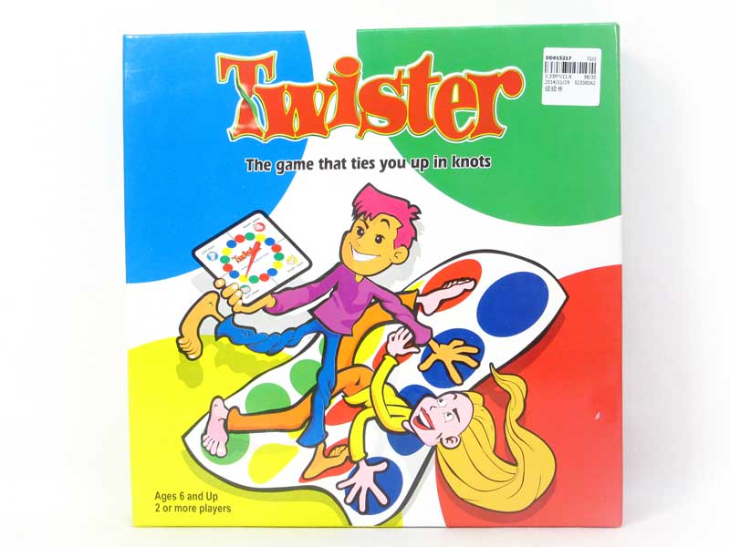 Twister toys