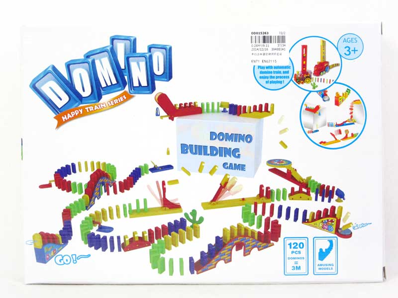 Domino Set toys