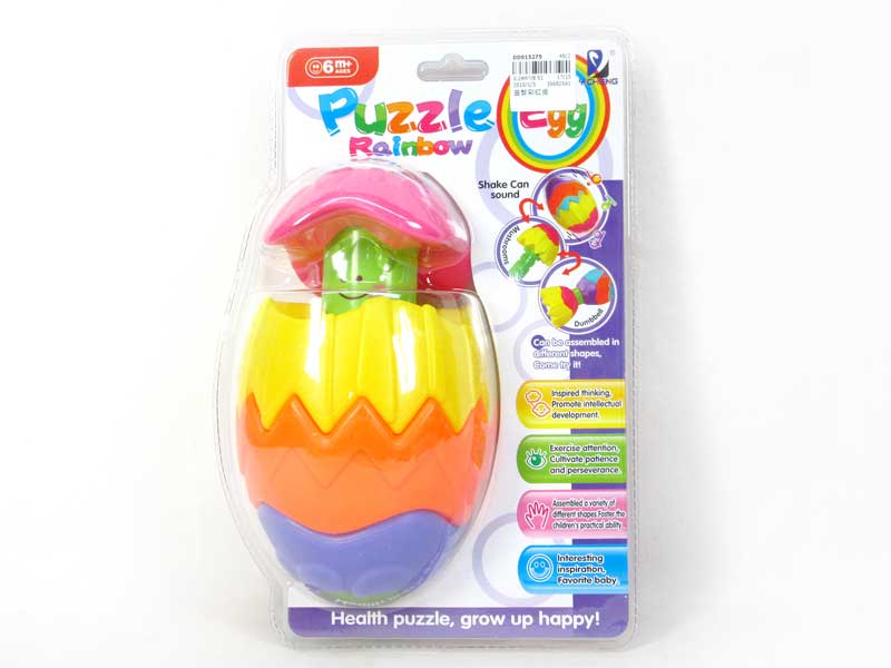 Rainbow Egg toys