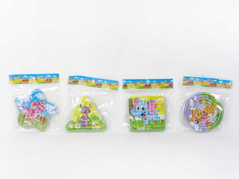Riddle Game(4S) toys
