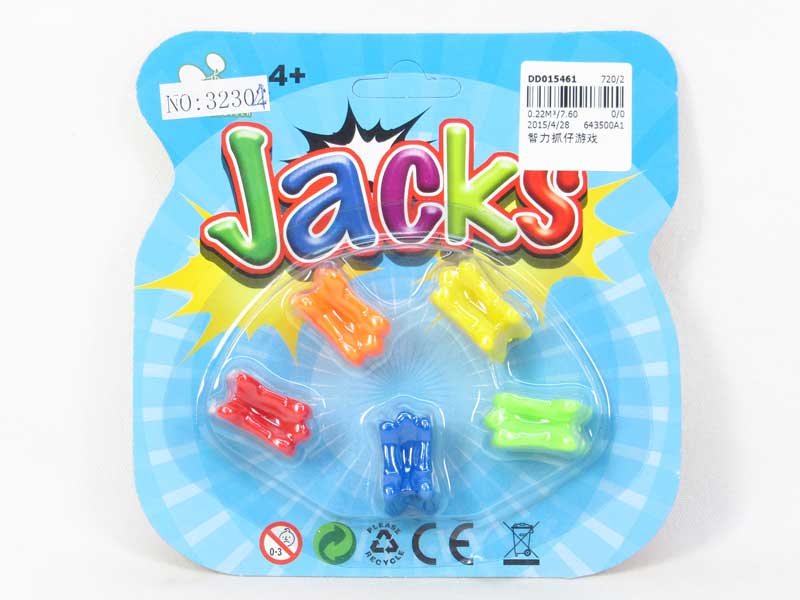 Jacks toys