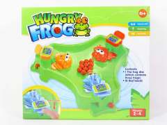 Hungry Frog toys