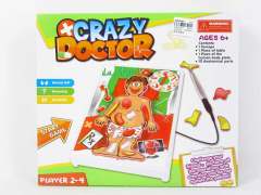 Crazy Doctor toys