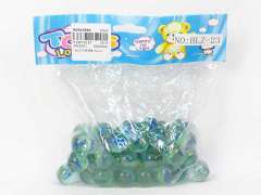 16mm Coloured Beads(50pcs) toys