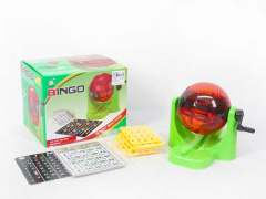 Bingo Lotto toys