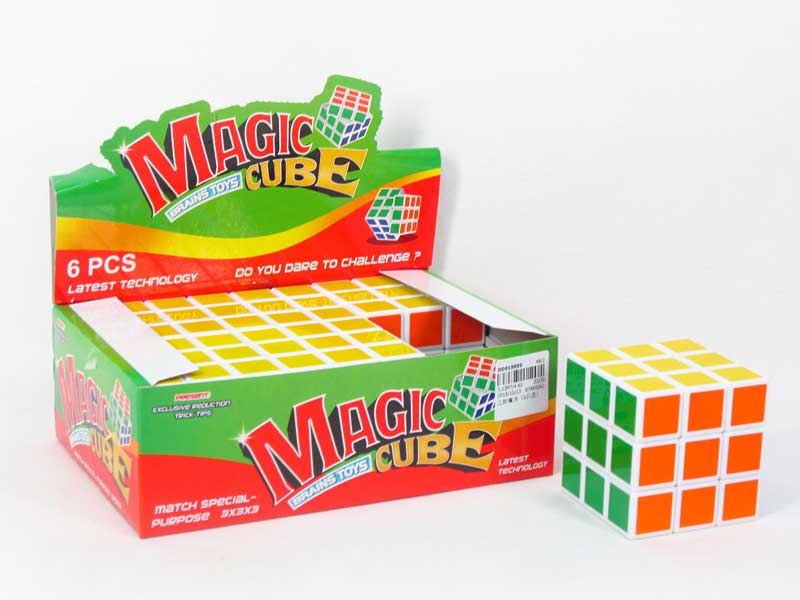 Magic Block（6in1） toys