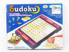 Sudoku toys