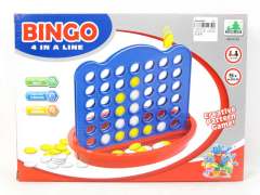 Bingo 4-1 Rad