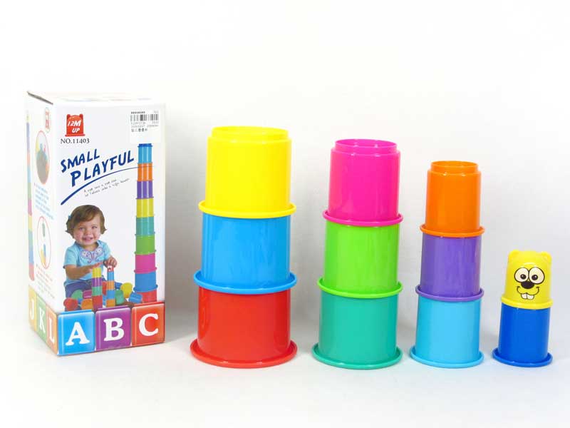 Cups toys