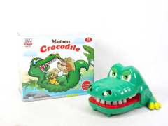 Madness Crocodile toys