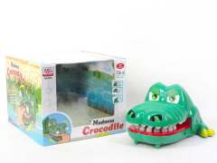 Madness Crocodile