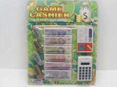 Cash Register(MEXICO) toys