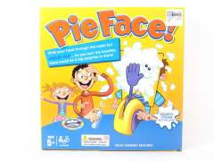 Pie Face toys