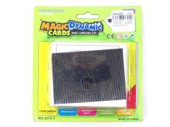 Magic Dynamic Cards(60pcs) toys