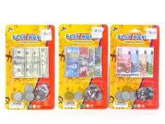 Money Set(3S) toys