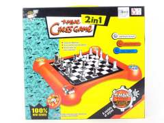 2in1 Play Chess toys