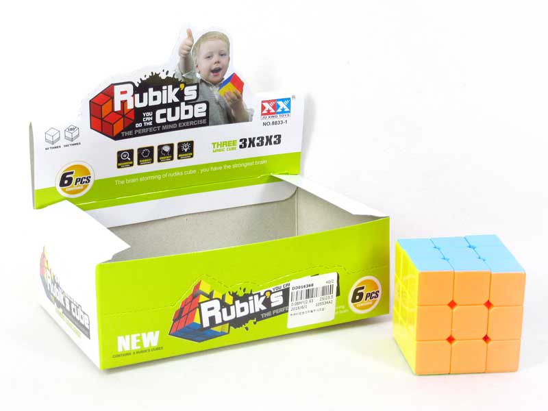 Magic Block(6in1) toys