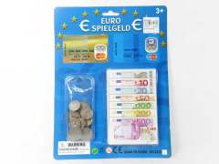 EURO Money toys