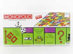 2in1 Monopoly toys