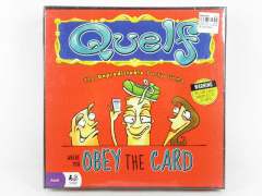 Quelf Card Game toys