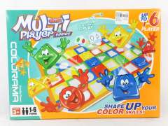 Colorama Family Game toys
