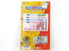 Paper Money Set