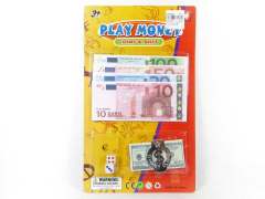 Paper Money Set toys