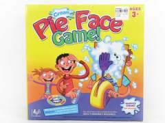 Pie Face Game toys