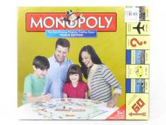 2in1 Monopoly