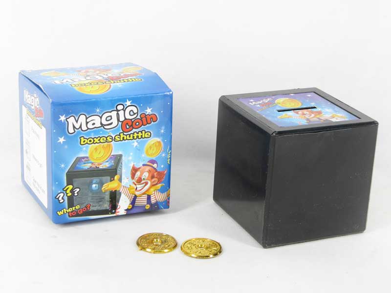 Magical Box(2C) toys