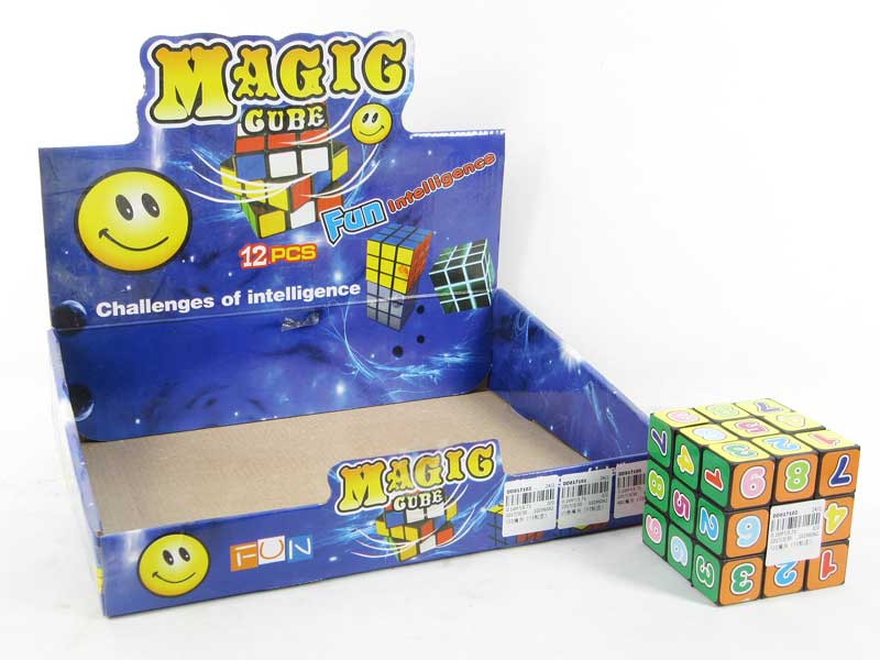 Magic Block（12in1） toys